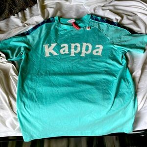 Kappa jersey shirt unworn